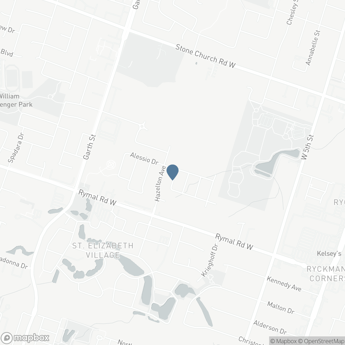 12 SHADY OAKS Trail, Hamilton, Ontario L9B 0E9